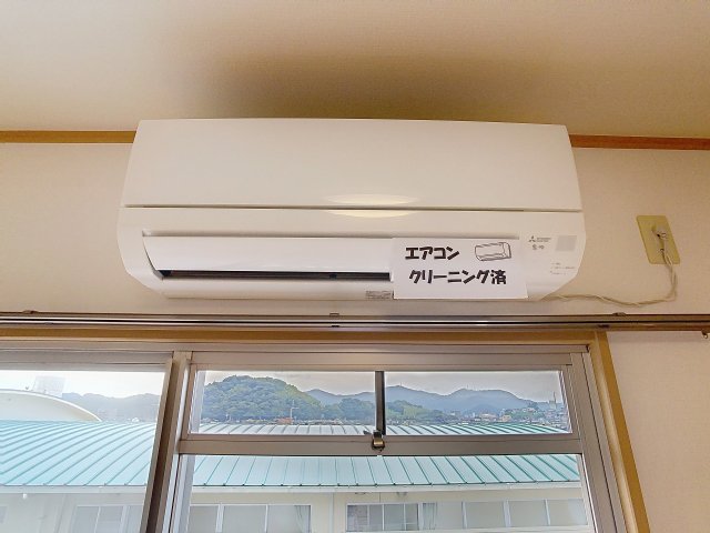 その他設備　2025年10月撮影※現況を優先します。