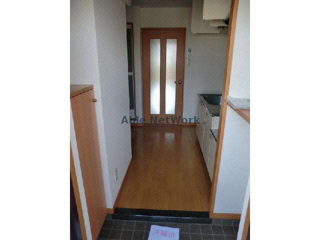 玄関　同型モデル