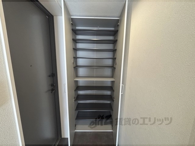 収納　下駄箱