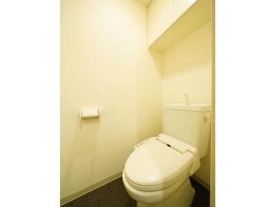 トイレ　※別部屋の参考写真です。