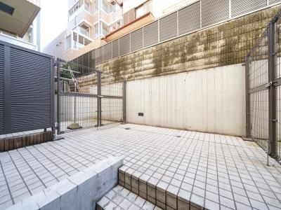 バルコニー　※別部屋の参考写真です。