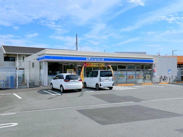 コンビニ　ローソン三島谷田店（コンビニ）まで1135m