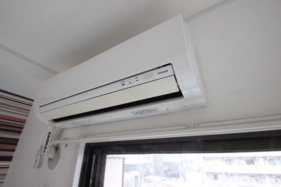 その他設備　※別部屋の写真です