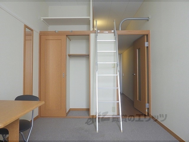 居室・リビング　洋室