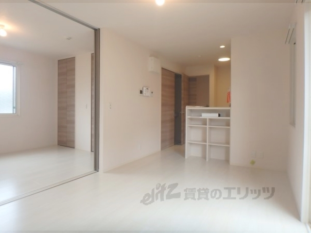 居室・リビング　リビング