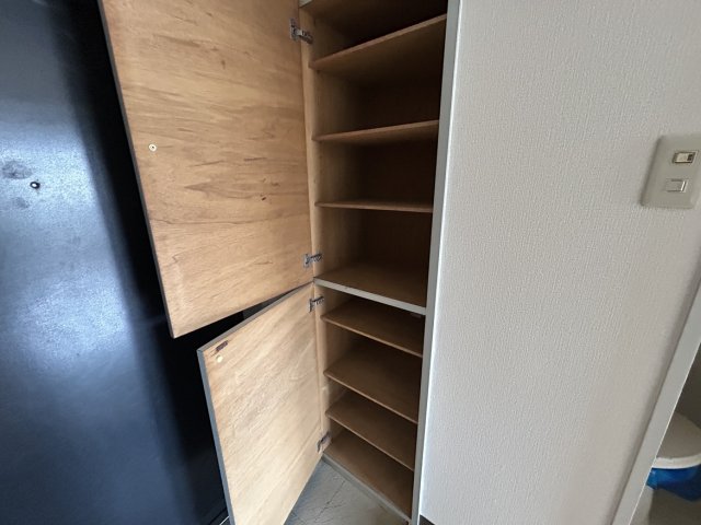 収納　同物件別室です。