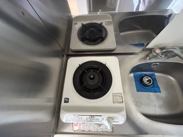 セキュリティ　同物件別室です。