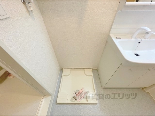 その他部屋・スペース　洗濯機置場