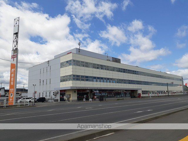 郵便局　青森西郵便局（郵便局）まで1200m