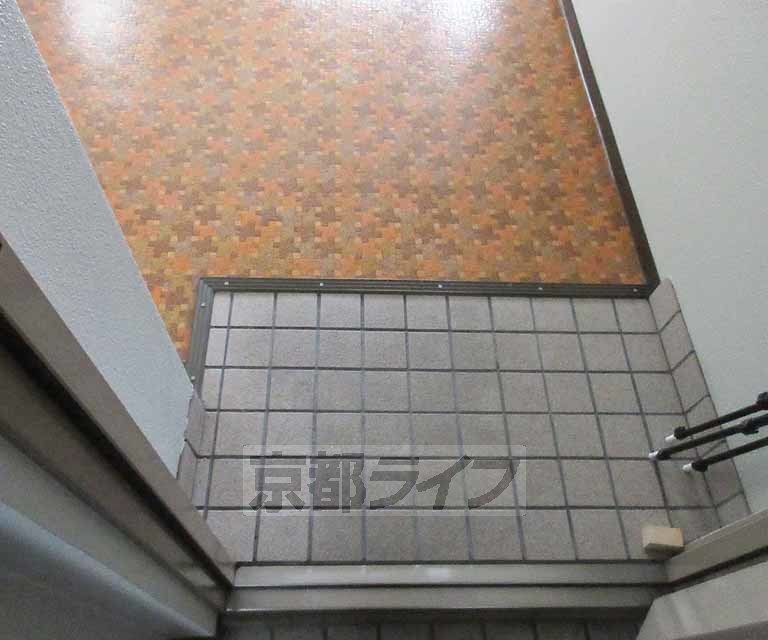 玄関　広々玄関です