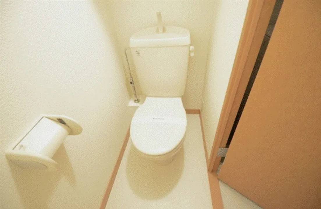 トイレ　トイレ
