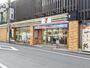 コンビニ　セブンイレブン 京王つつじヶ丘駅店（コンビニ）まで374m