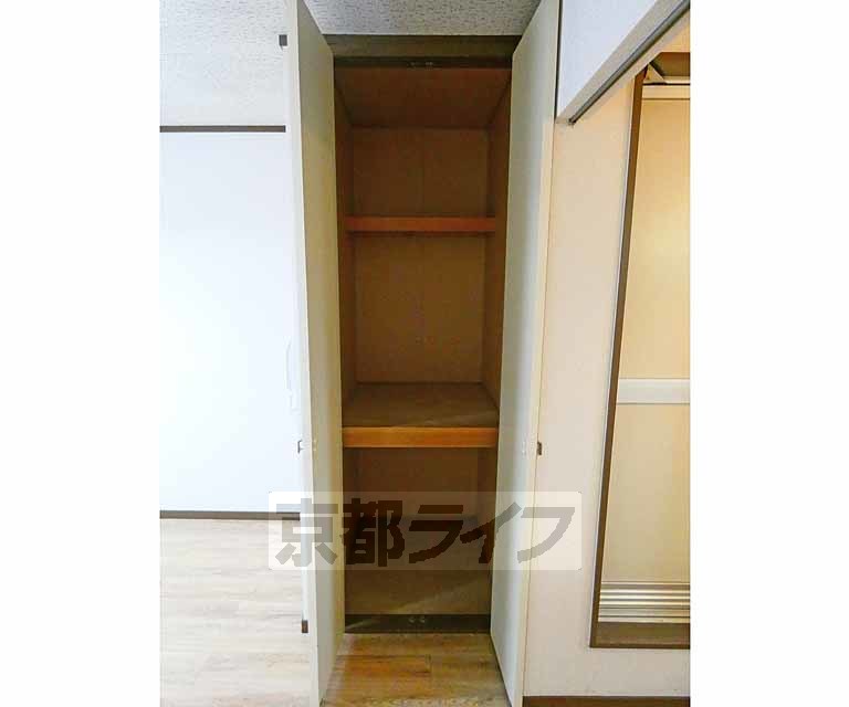 収納　収納部分になります。