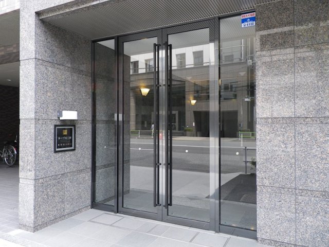 エントランス　☆きれいなエントランス☆