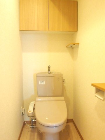 トイレ　☆清潔感のあるトイレ☆