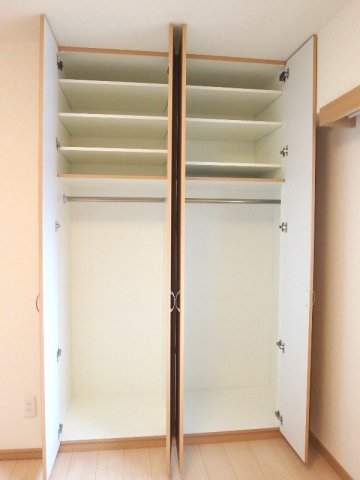 収納　☆収納豊富☆