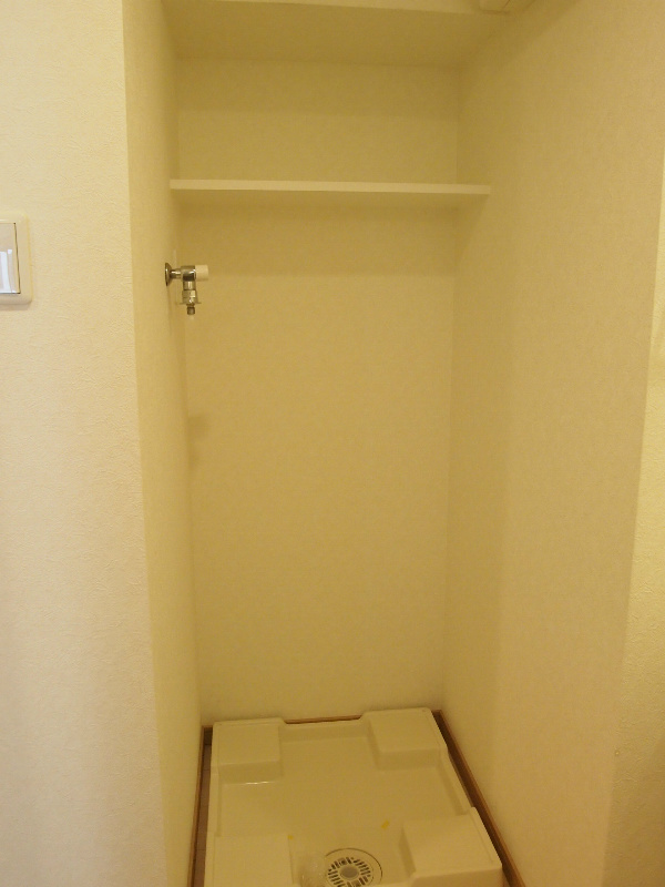 その他設備　☆室内洗濯機置き場☆