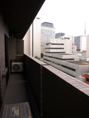 バルコニー　☆きれいなバルコニー☆