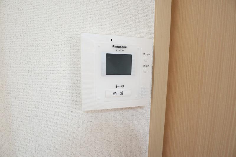 その他設備　TVインターホン