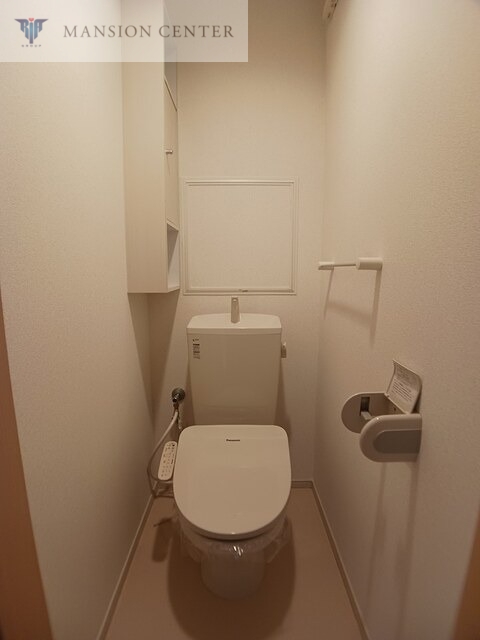 トイレ　サンルーム