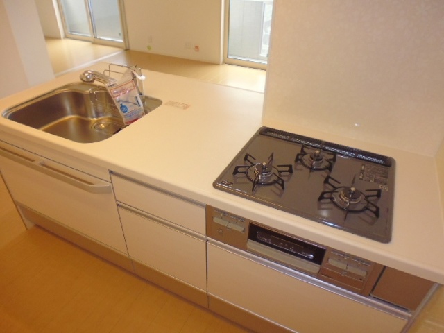 キッチン　システムキッチン