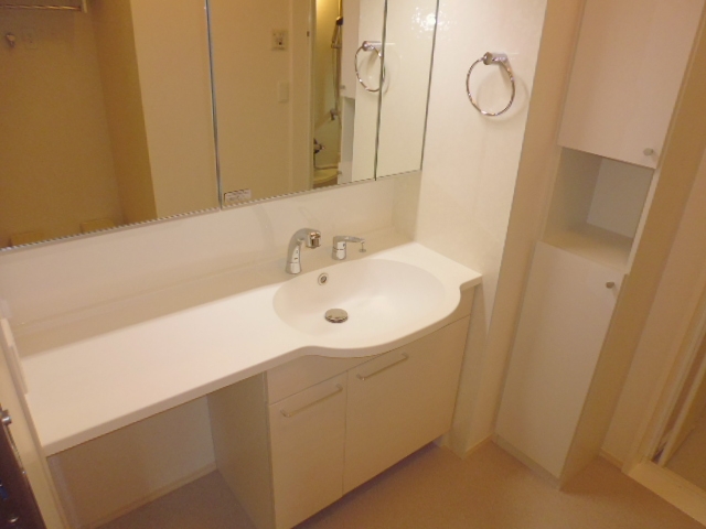 洗面設備　シャンプードレッサー