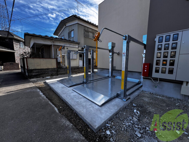 駐車場　駐車場その他