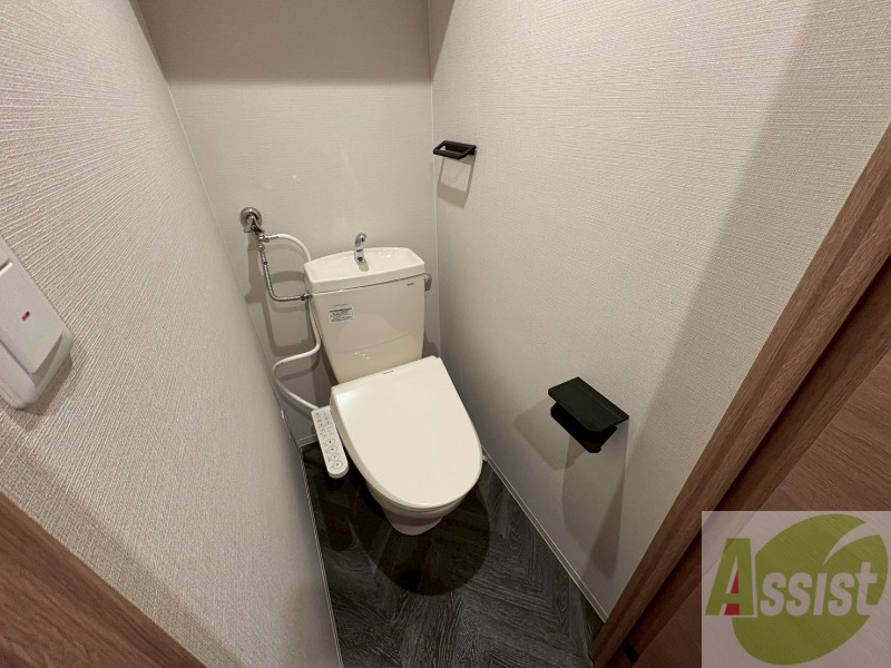 トイレ　トイレです。ウォシュレット付を探している方、おすすめです！