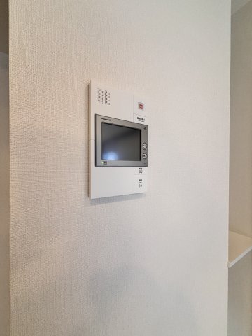 セキュリティ　※別室参考写真