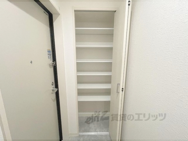 収納　下駄箱
