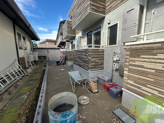 その他共有部分　駐輪場その他