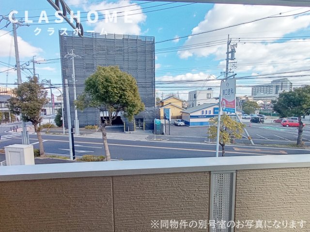 眺望