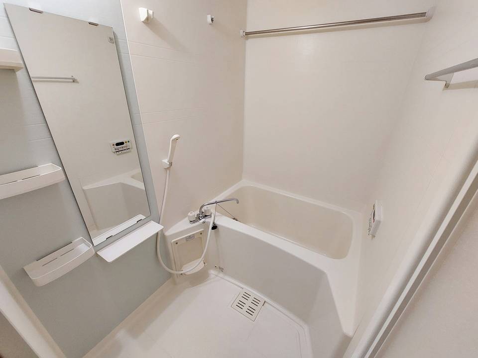 バス・シャワールーム　浴室