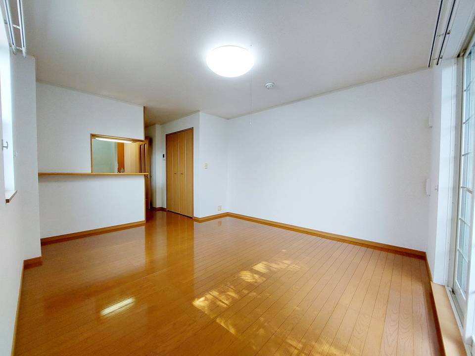 居室・リビング　リビング