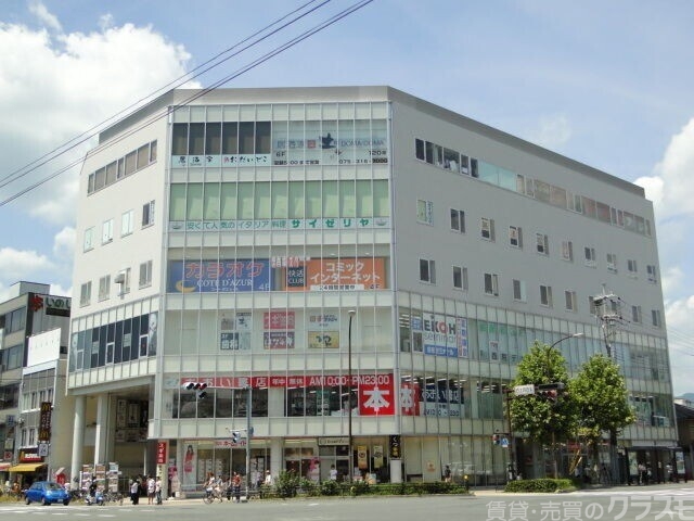 ショッピングセンター　アフレ西院（ショッピングセンター）まで1623m