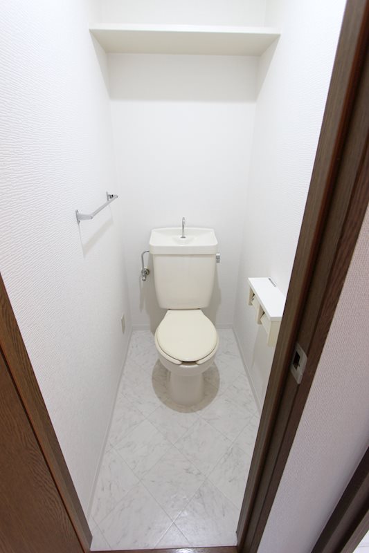 カサグランデ湘南のトイレ写真