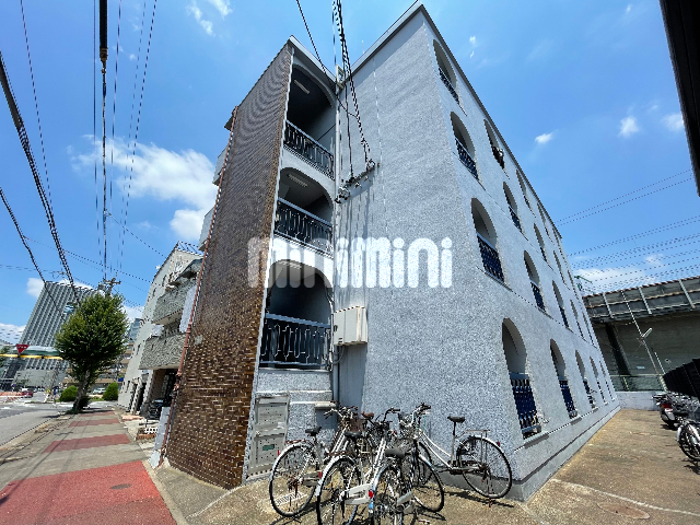 建物外観　名古屋駅徒歩圏内