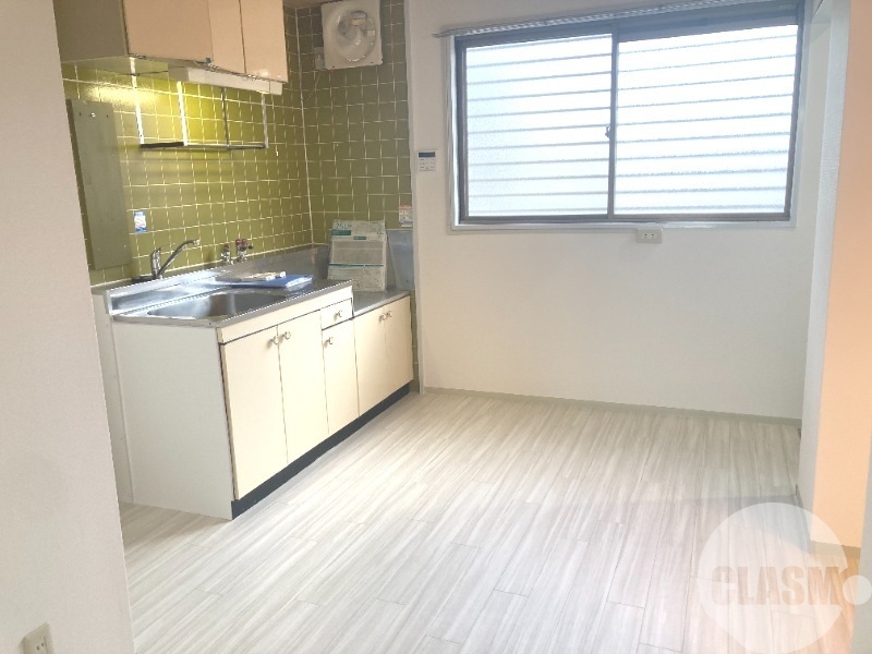 居室・リビング　ダイニングキッチン