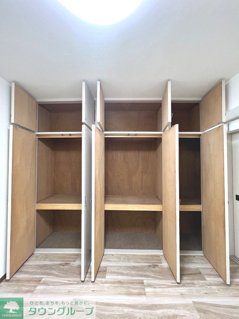 収納　★別部屋参考写真★