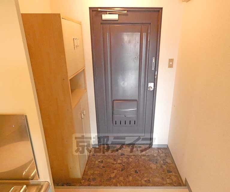 玄関　玄関です。