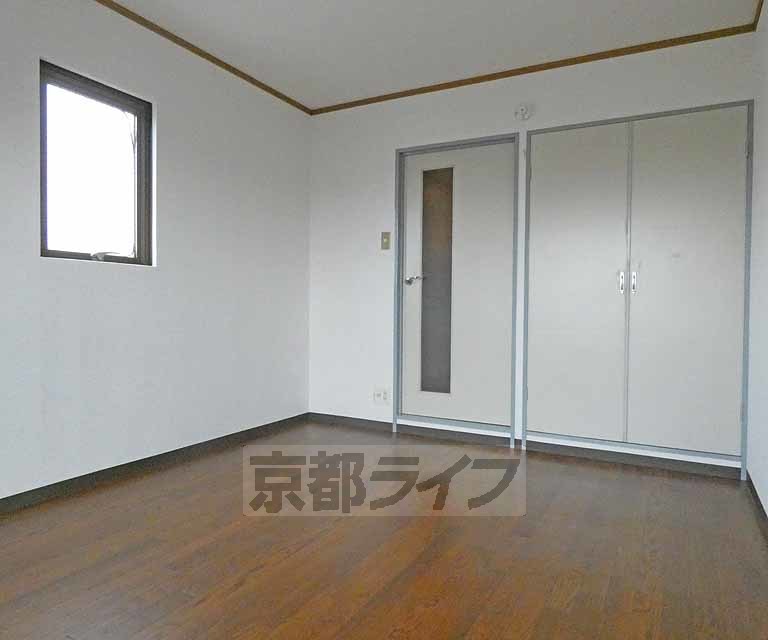 居室・リビング　居室です。