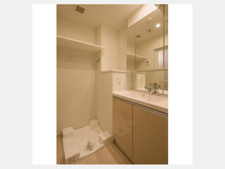 洗面設備　参考写真