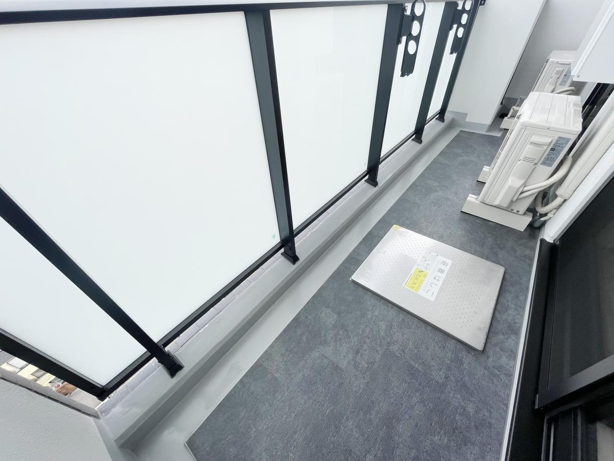 バルコニー　参考写真