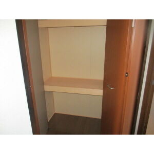 収納　2020年入居前