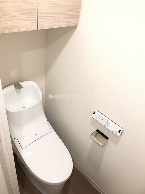 トイレ　トイレ