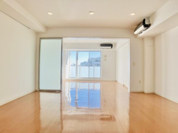 居室・リビング　ゆったりとしたリビングです