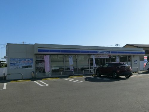 コンビニ　ローソン　岸和田極楽寺町1丁目店（コンビニ）まで553m