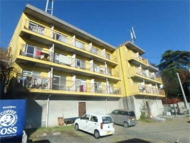 建物外観　３月からの賃料発生ご相談可能です