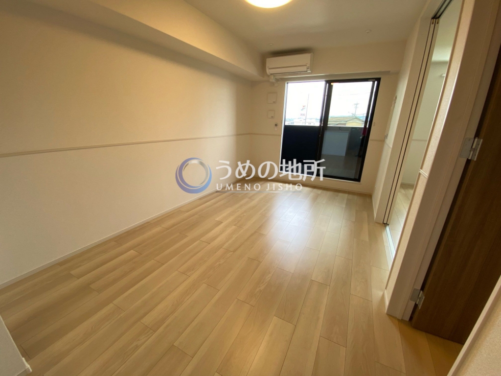 居室・リビング　リビング