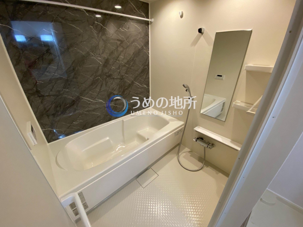 バス・シャワールーム　浴室